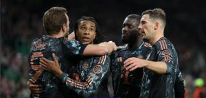 بايرن ميونخ يحسم المواجهة أمام سيلتيك بثنائية في دوري الأبطال