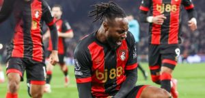 بورنموث يحسم المواجهة أمام فولهام ويقفز في جدول الترتيب بالدوري الإنجليزي الممتاز