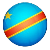 الكونغو الديمقراطية - سيدات